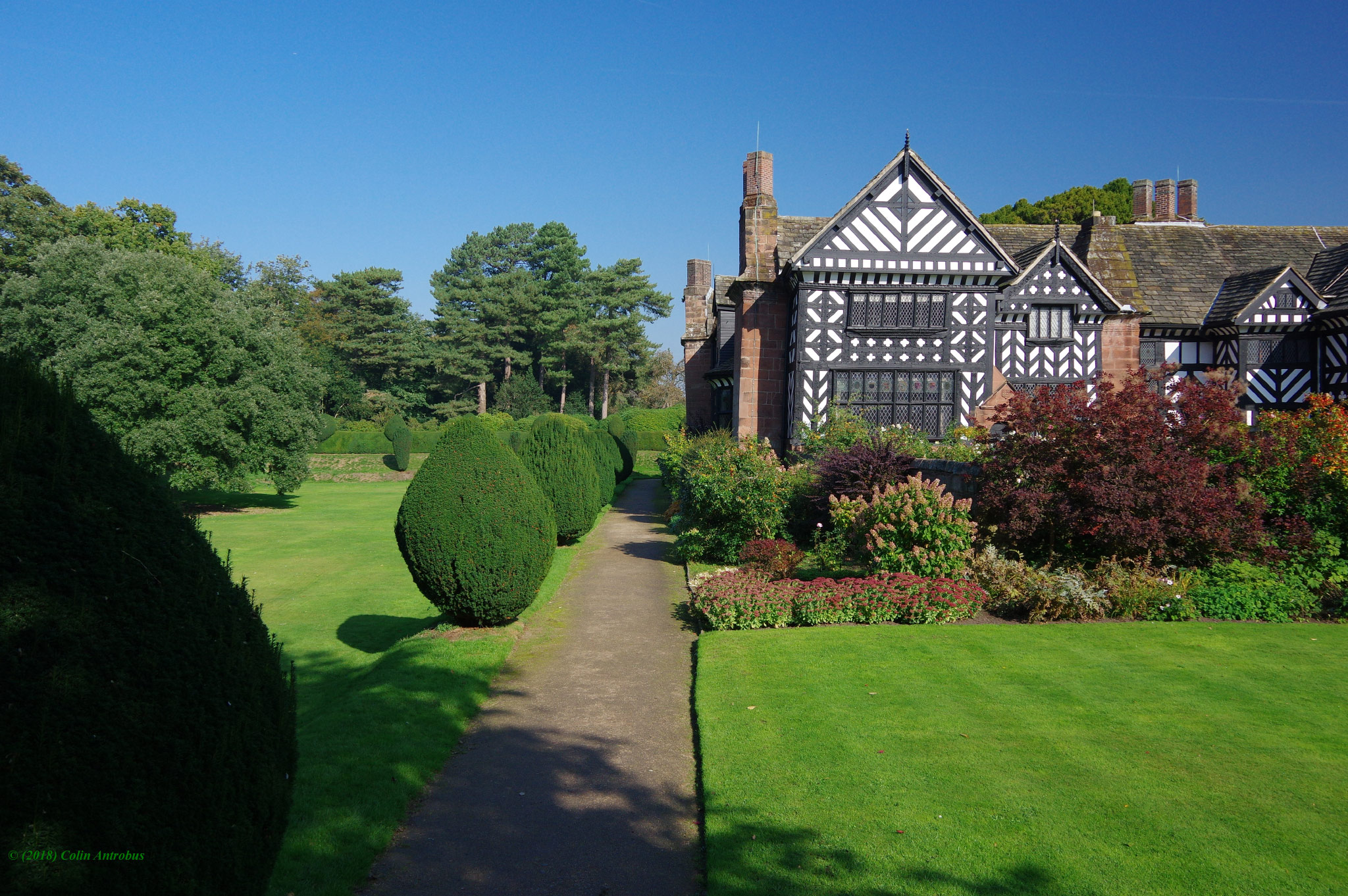 Speke Hall, Liverpool